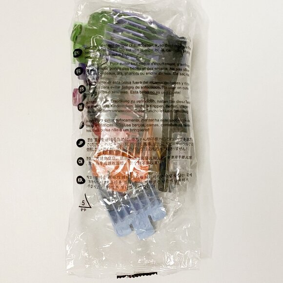 WAHL Color Coded Cutting Guides Kit Includes Blade Oil & Two Brushes NEW - Picture 9 of 11